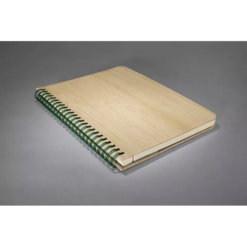 Schreibblock Sigel Conceptum A5 160 Blatt Bambus Beige