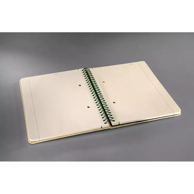 Schreibblock Sigel Conceptum A5 160 Blatt Bambus Beige