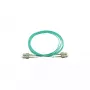 BlueOptics InfiniBand-Glasfaserkabel 5m 2x SC LC/APC