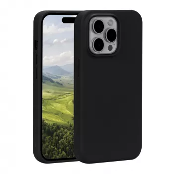 dbramante1928 Greenland - iPhone 15 Pro - Night Schwarz, Cover, Apple, iPhone 15 Pro, Schwarz