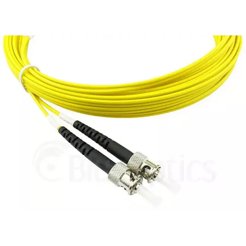 Glasfaserkabel BlueOptics SFP3333BU0.5MK 0,5 m ST Gelb G.657.A1
