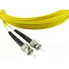 Glasfaserkabel BlueOptics SFP3333BU0.5MK 0,5 m ST Gelb G.657.A1