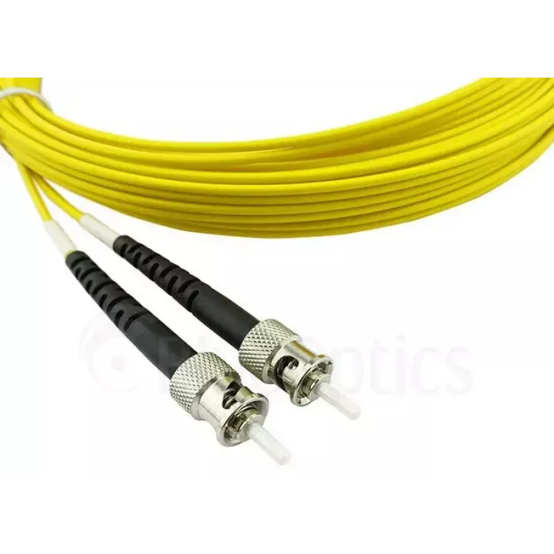 Glasfaserkabel BlueOptics SFP3333BU0.5MK 0,5 m ST Gelb G.657.A1