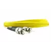 Glasfaserkabel BlueOptics SFP3333BU0.5MK 0,5 m ST Gelb G.657.A1