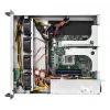 Server barebone ASRock 2U1G-B650 Rack 2U, AMD B650 Chipsatz, LGA 1718, 2×2,5-Zoll-Schächte, 1000W-Netzteil, DDR5, Aspeed AST2600, 5×USB-A, Gigabit Ethernet