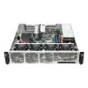 Server barebone ASRock 2U1G-B650 Rack 2U, AMD B650 Chipsatz, LGA 1718, 2×2,5-Zoll-Schächte, 1000W-Netzteil, DDR5, Aspeed AST2600, 5×USB-A, Gigabit Ethernet