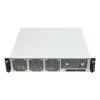 Server barebone ASRock 2U1G-B650 Rack 2U, AMD B650 Chipsatz, LGA 1718, 2×2,5-Zoll-Schächte, 1000W-Netzteil, DDR5, Aspeed AST2600, 5×USB-A, Gigabit Ethernet