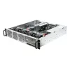 Server barebone ASRock 2U1G-B650 Rack 2U, AMD B650 Chipsatz, LGA 1718, 2×2,5-Zoll-Schächte, 1000W-Netzteil, DDR5, Aspeed AST2600, 5×USB-A, Gigabit Ethernet