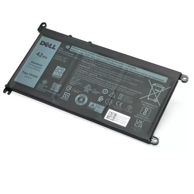 DELL 1VX1H Laptop-Ersatzteil Akku