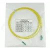 BlueOptics SFP2121BU2MM InfiniBand Glasfaserkabel 2 m LC Gelb