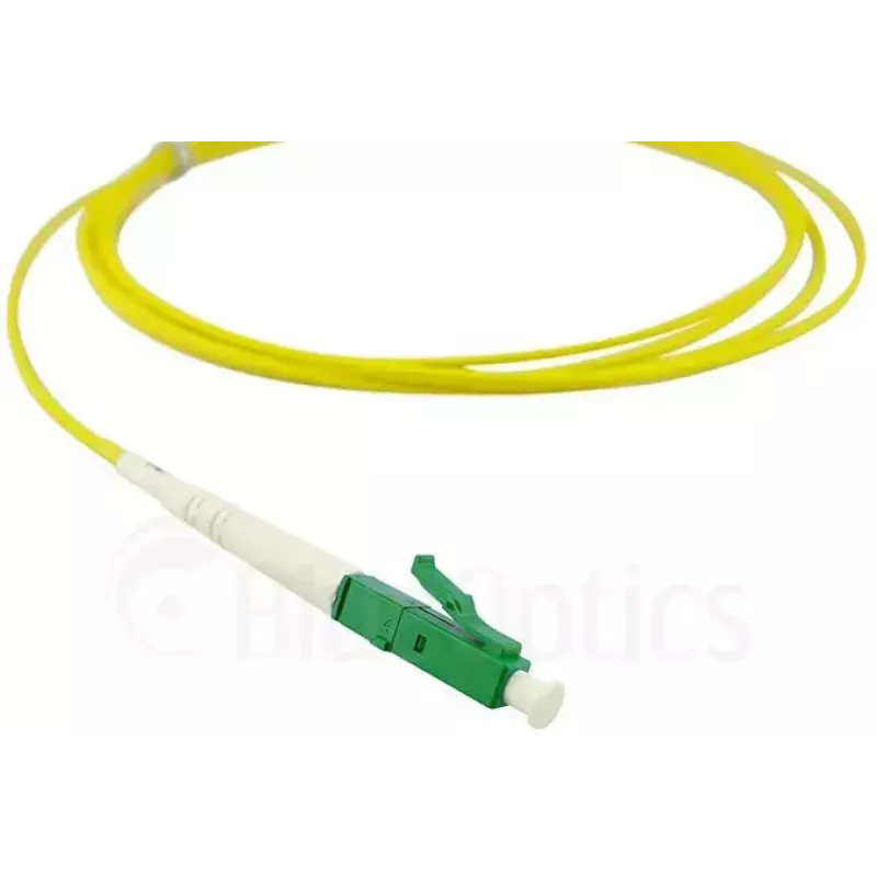 BlueOptics SFP2121BU2MM InfiniBand Glasfaserkabel 2 m LC Gelb