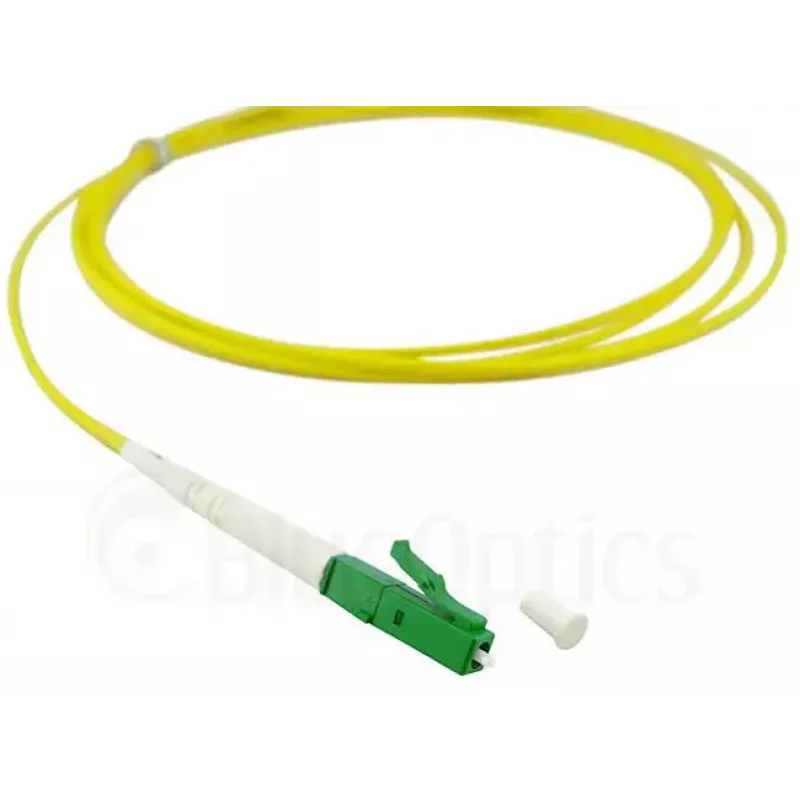 BlueOptics SFP2121BU2MM InfiniBand Glasfaserkabel 2 m LC Gelb