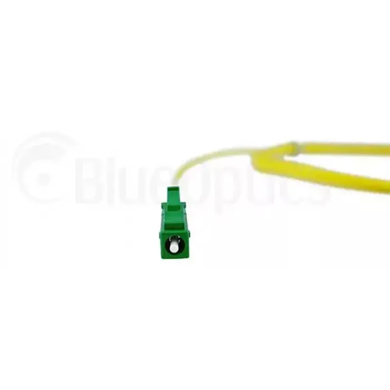 BlueOptics SFP2121BU2MM InfiniBand Glasfaserkabel 2 m LC Gelb