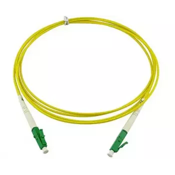 BlueOptics SFP2121BU2MM InfiniBand Glasfaserkabel 2 m LC Gelb
