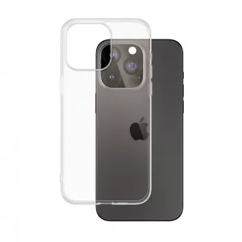PanzerGlass SAFE. by ® TPU Hülle transparent iPhone 15 Pro Max