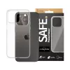 PanzerGlass SAFE. by ® TPU Hülle transparent iPhone 15 Pro Max
