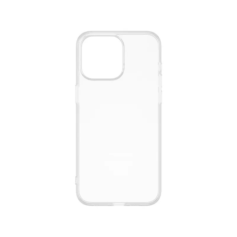 PanzerGlass SAFE. by ® TPU Hülle transparent iPhone 15 Pro Max