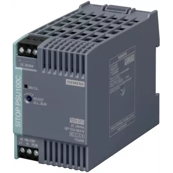 Siemens 6EP1332-5BA10 Netzteil Indoor Mehrfarbig