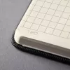 Schreibblock Sigel CONCEPTUM 194 Blatt Schwarz