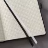 Schreibblock Sigel CONCEPTUM 194 Blatt Schwarz