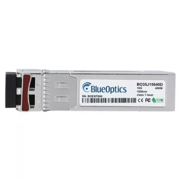 SFP-Transceiver-Modul BlueOptics M-SFP-10-ER/LC-EEC-BO 10000 Mbit/s 1550 nm