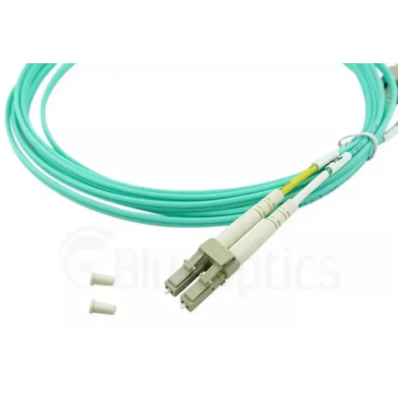 BlueOptics SFP3132EU2MK InfiniBand Glasfaserkabel 2 m SC Aqua