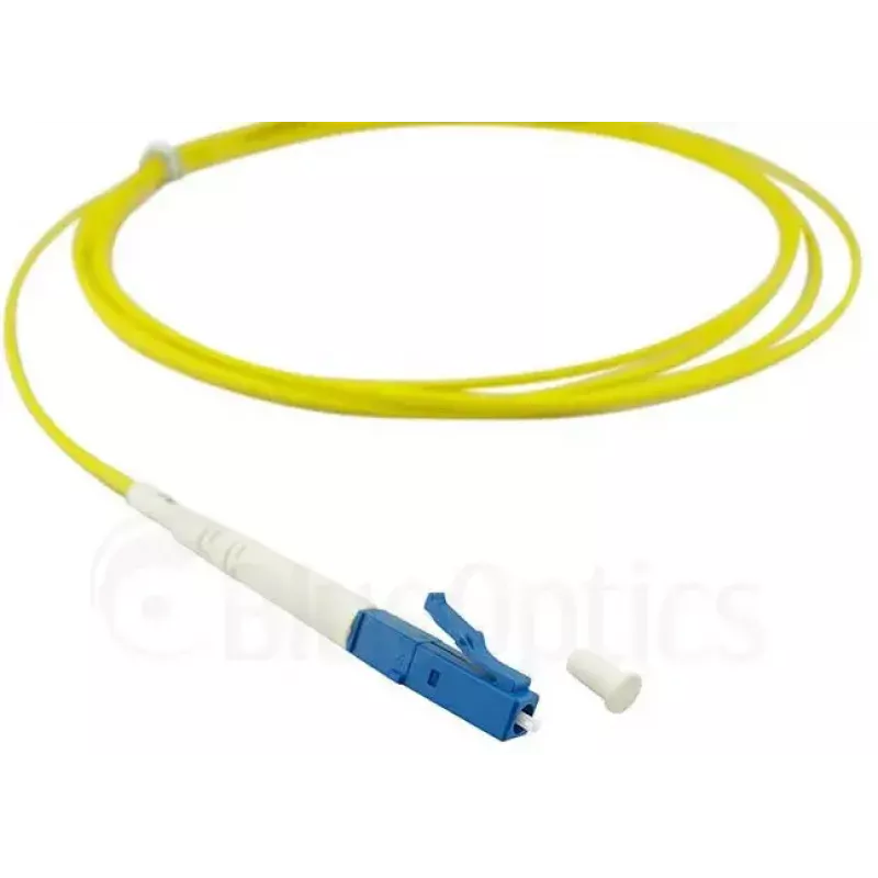 Glasfaserkabel BlueOptics SFP2121BU2MS LC G.657.A1 2 m Gelb
