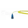 Glasfaserkabel BlueOptics SFP2121BU2MS LC G.657.A1 2 m Gelb