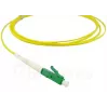 Glasfaserkabel BlueOptics SFP2121BU2MS LC G.657.A1 2 m Gelb