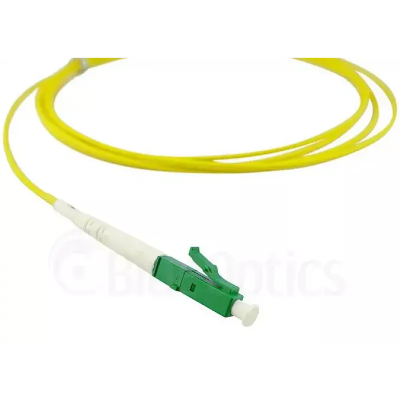 Glasfaserkabel BlueOptics SFP2121BU2MS LC G.657.A1 2 m Gelb