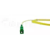 Glasfaserkabel BlueOptics SFP2121BU2MS LC G.657.A1 2 m Gelb