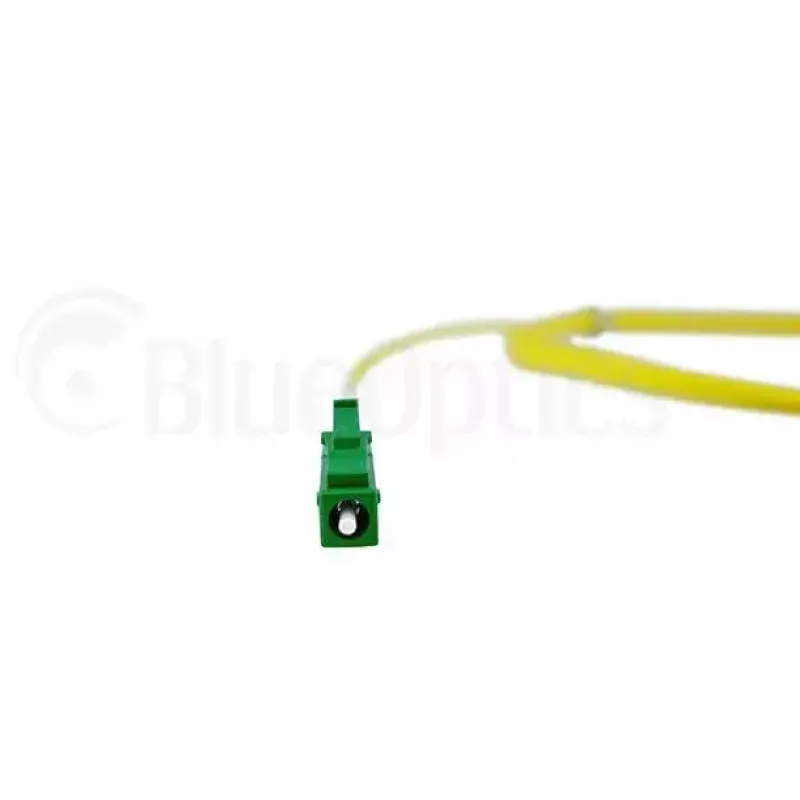 Glasfaserkabel BlueOptics SFP2121BU2MS LC G.657.A1 2 m Gelb