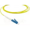 Glasfaserkabel BlueOptics SFP2121BU2MS LC G.657.A1 2 m Gelb