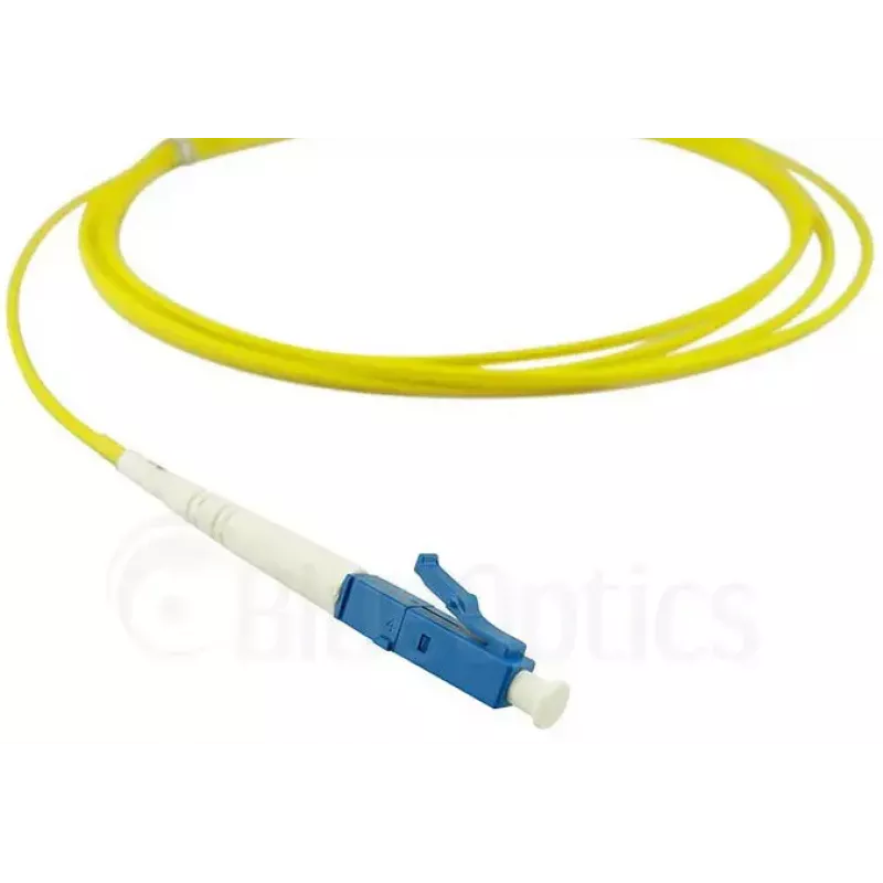 Glasfaserkabel BlueOptics SFP2121BU2MS LC G.657.A1 2 m Gelb