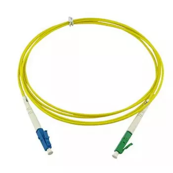 Glasfaserkabel BlueOptics SFP2121BU2MS LC G.657.A1 2 m Gelb