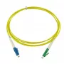 Glasfaserkabel BlueOptics SFP2121BU2MS LC G.657.A1 2 m Gelb
