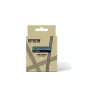 Label Tape Epson LK-5LBJ Schwarz Blau Thermotransfer 1,8 cm