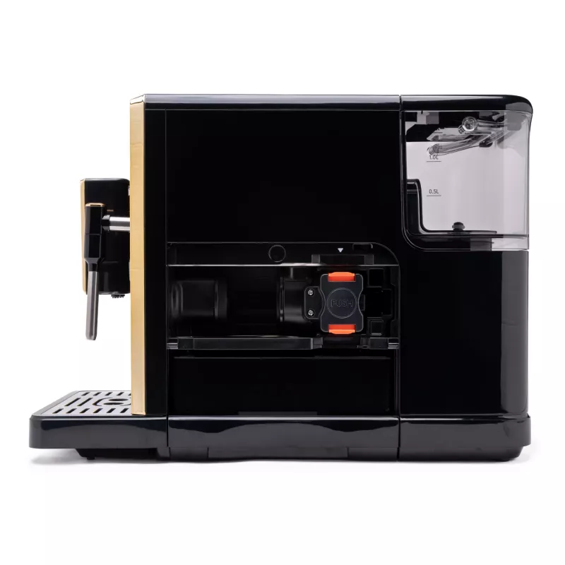 TORNADO TCM-9008A-GS | Vollautomatische Ein-Knopf-Kaffeemaschine