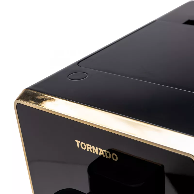 TORNADO TCM-9008A-GS | Vollautomatische Ein-Knopf-Kaffeemaschine