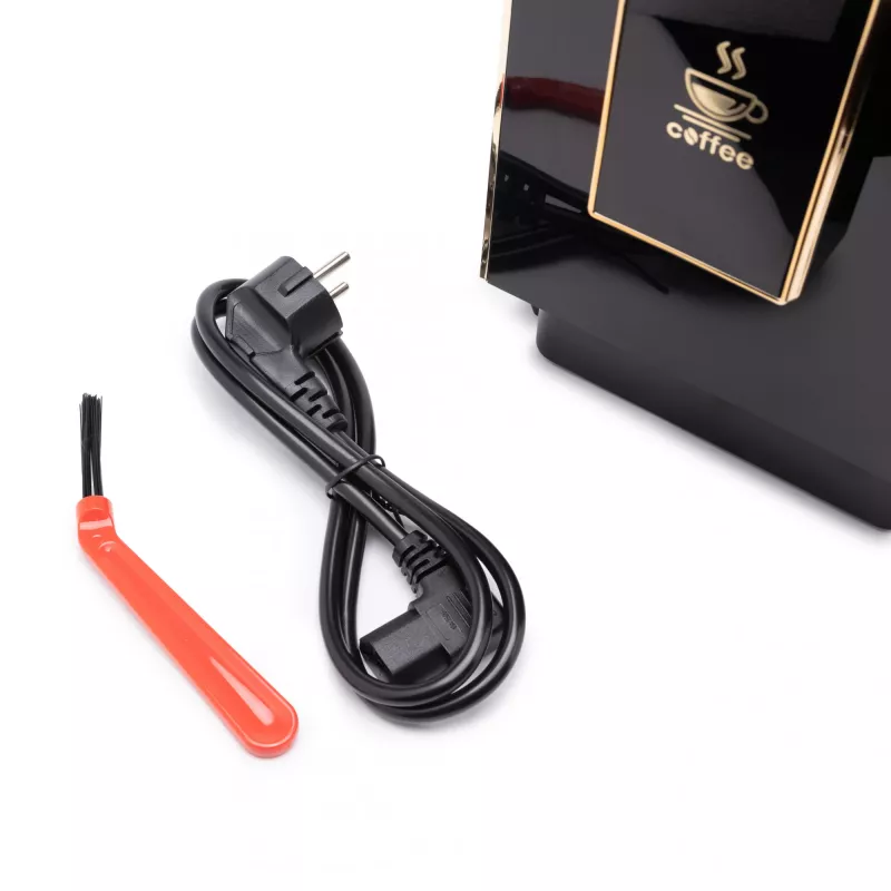 TORNADO TCM-9008A-GS | Vollautomatische Ein-Knopf-Kaffeemaschine