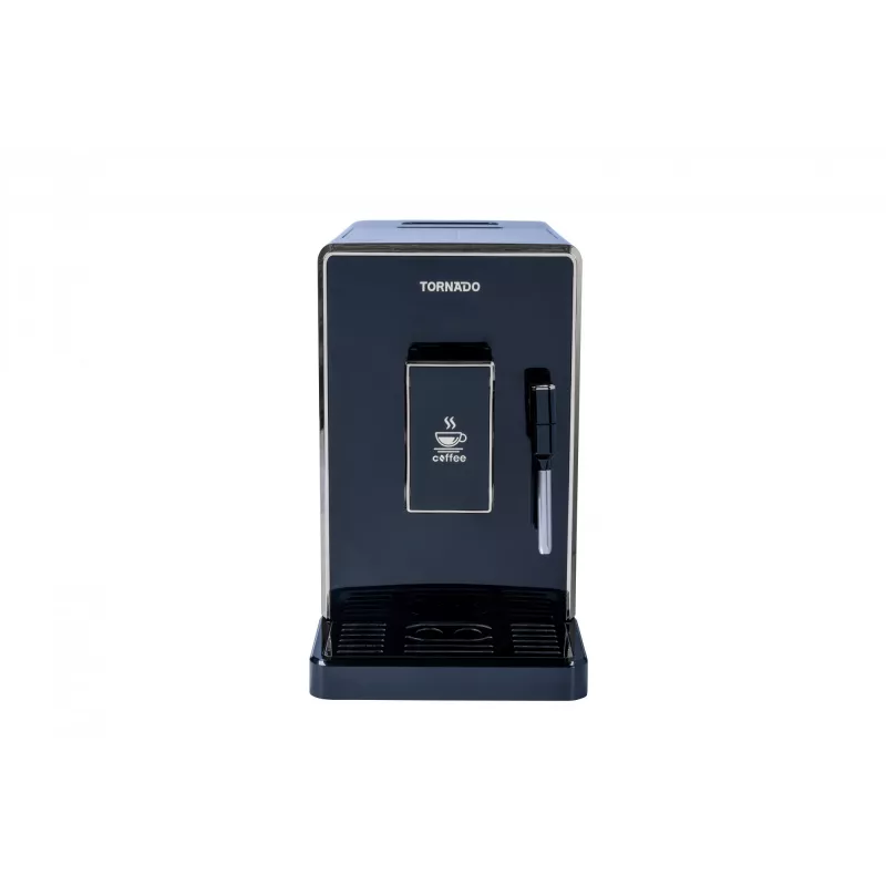 TORNADO TCM-9008A-GS | Vollautomatische Ein-Knopf-Kaffeemaschine