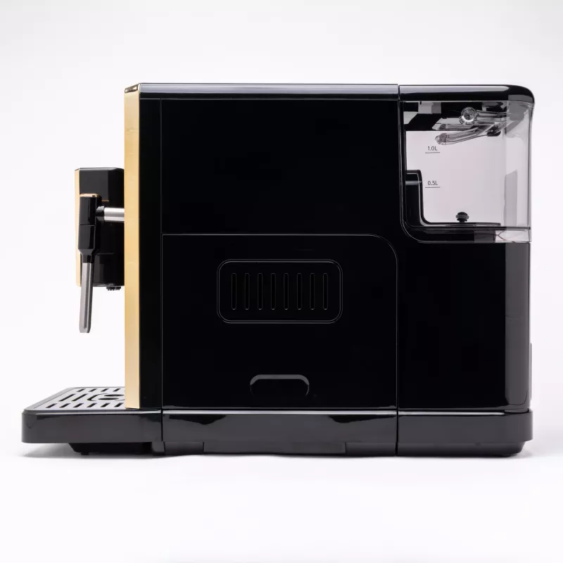 TORNADO TCM-9008A-GS | Vollautomatische Ein-Knopf-Kaffeemaschine