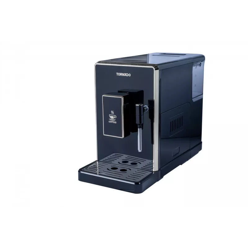 TORNADO TCM-9008A-GS | Vollautomatische Ein-Knopf-Kaffeemaschine