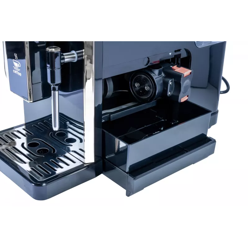 TORNADO TCM-9008A-GS | Vollautomatische Ein-Knopf-Kaffeemaschine
