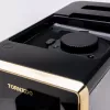 TORNADO TCM-9008A-GS | Vollautomatische Ein-Knopf-Kaffeemaschine
