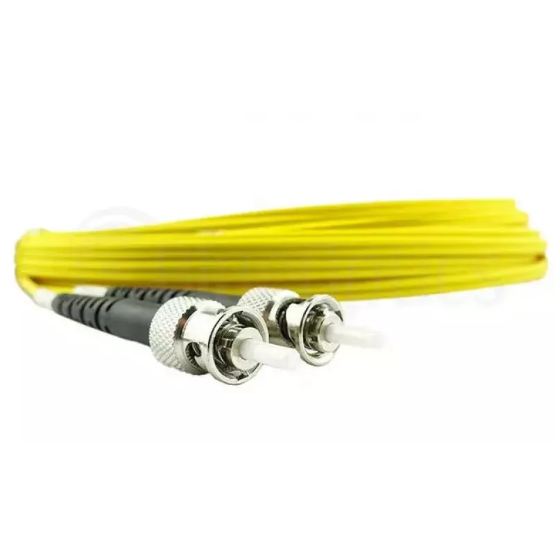 BlueOptics SFP3133BU2MK InfiniBand Glasfaserkabel 2 m LC ST Gelb