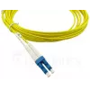 BlueOptics SFP3133BU2MK InfiniBand Glasfaserkabel 2 m LC ST Gelb