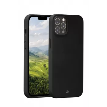 Schutzhülle dbramante1928 Costa Rica für iPhone 14 Pro Max – Schwarz, passend für 6,7 Zoll