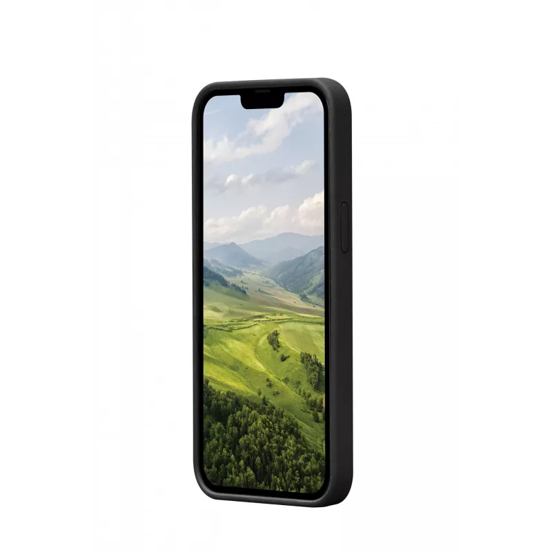 Schutzhülle dbramante1928 Costa Rica für iPhone 14 Pro Max – Schwarz, passend für 6,7 Zoll