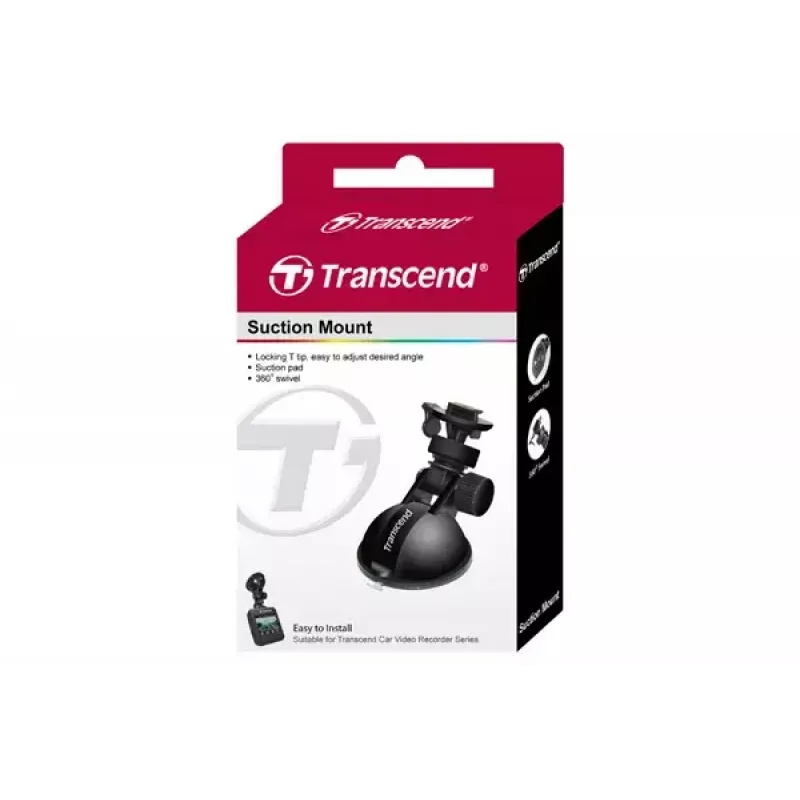 Saugnapfhalterung Kamera Transcend TS-DPM1